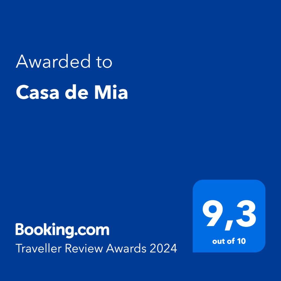 Апартаменты Casa De Mia Асунсьон Экстерьер фото